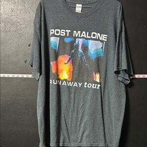 Post malone runaway tour